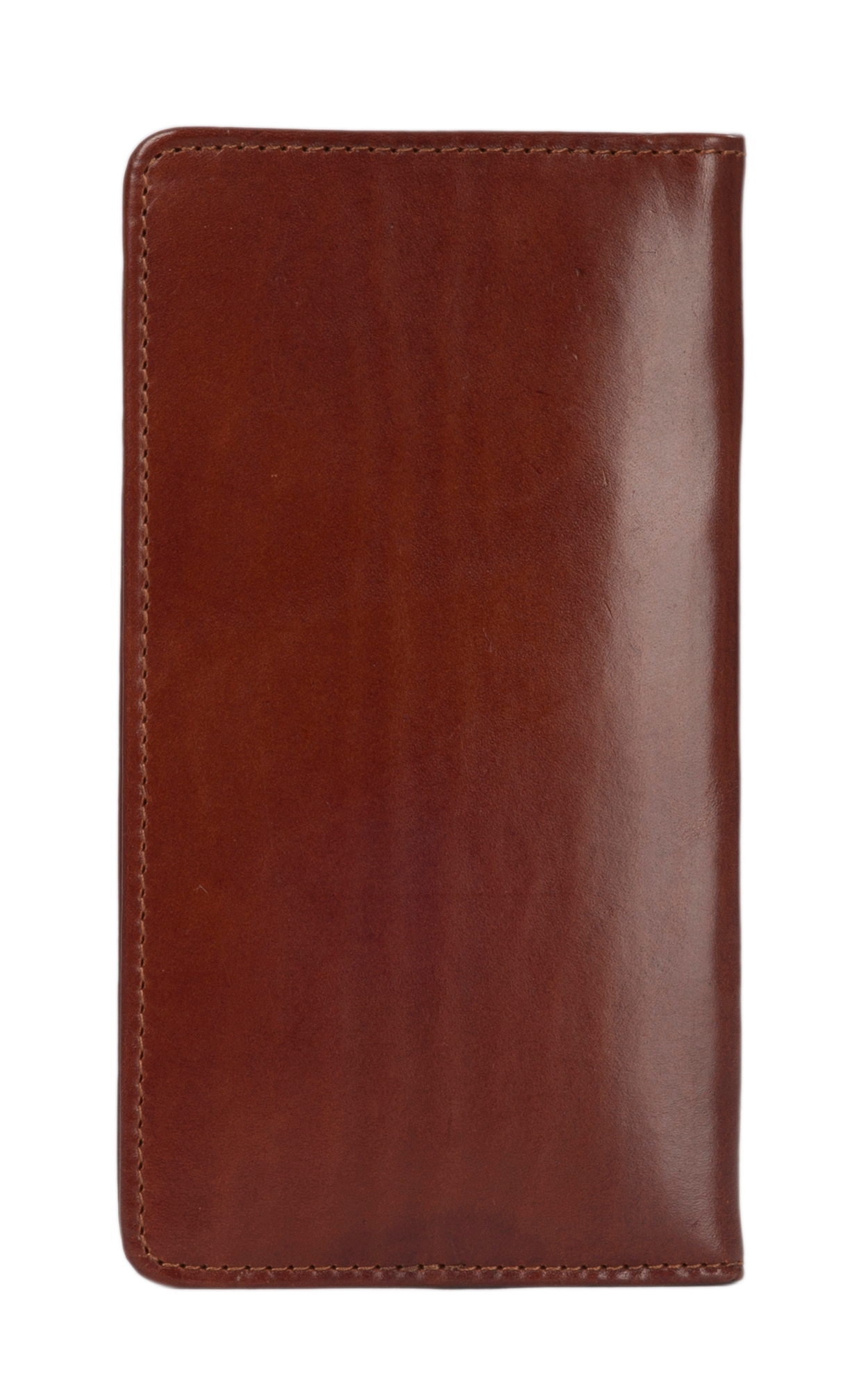 Silver Creek Brown Cattle Driven Checkbook - Image 1