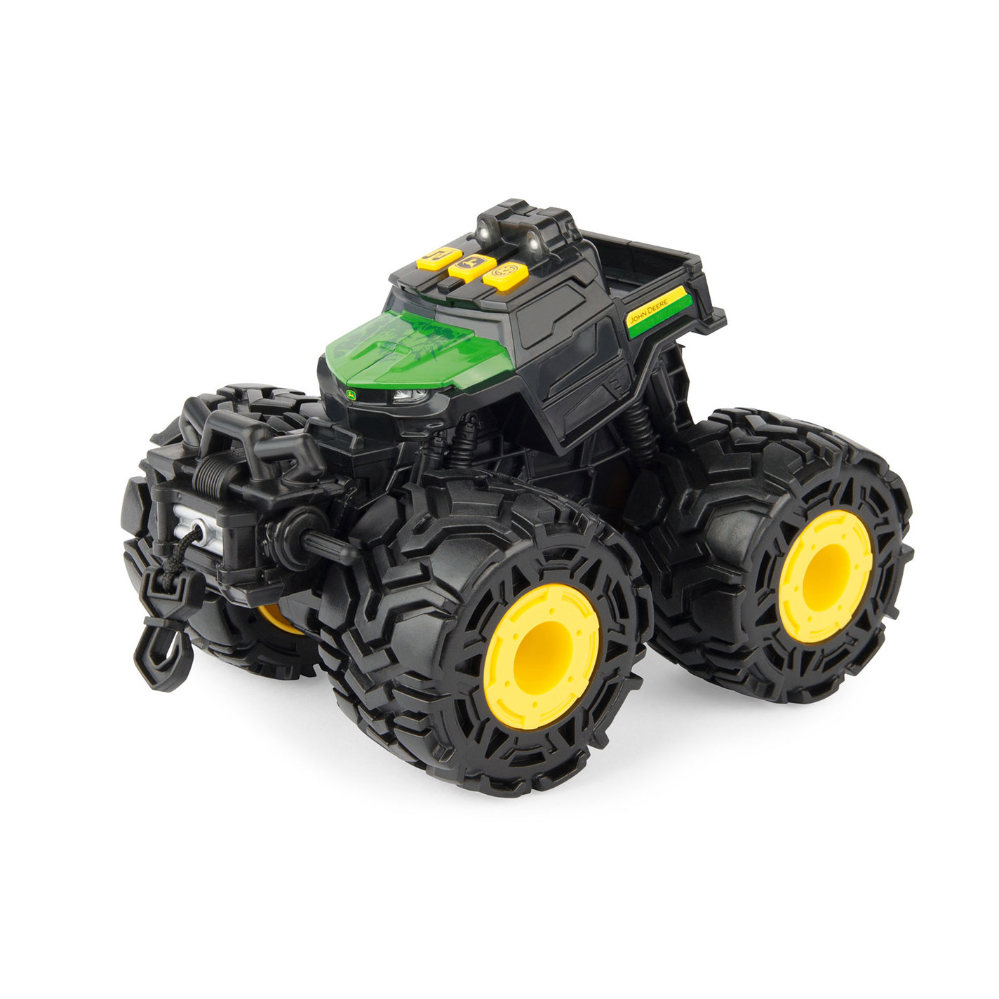 Tomy John Deere Monster Treads Lights & Sounds 6\