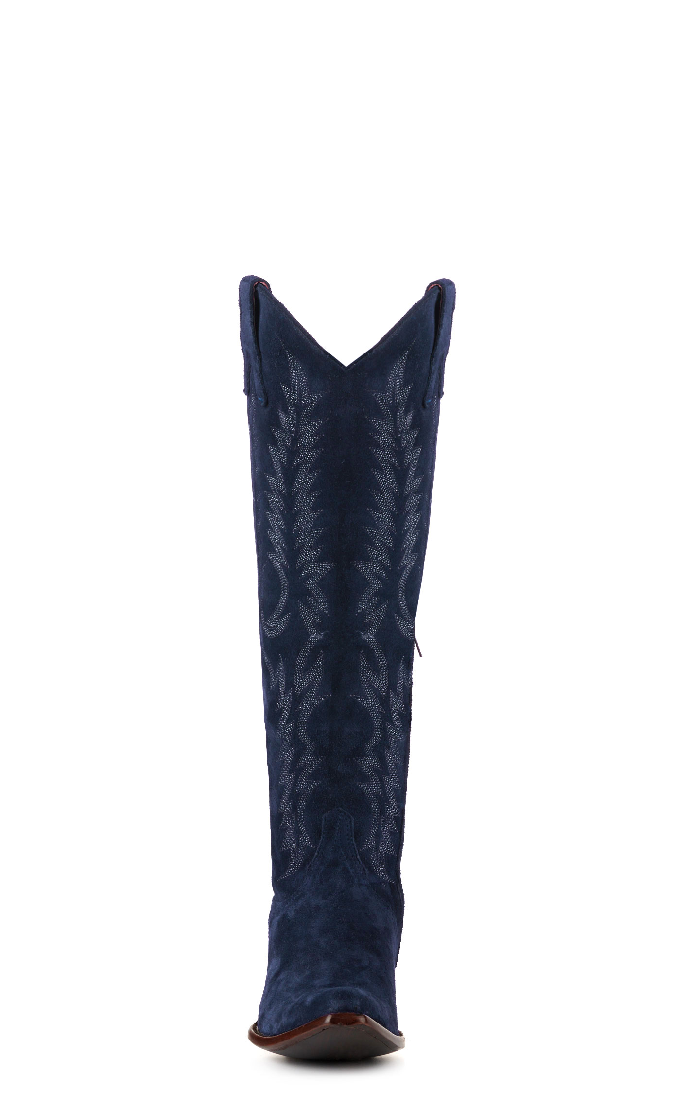 Old Gringo Women's Mayra Bis Navy Suede 18\