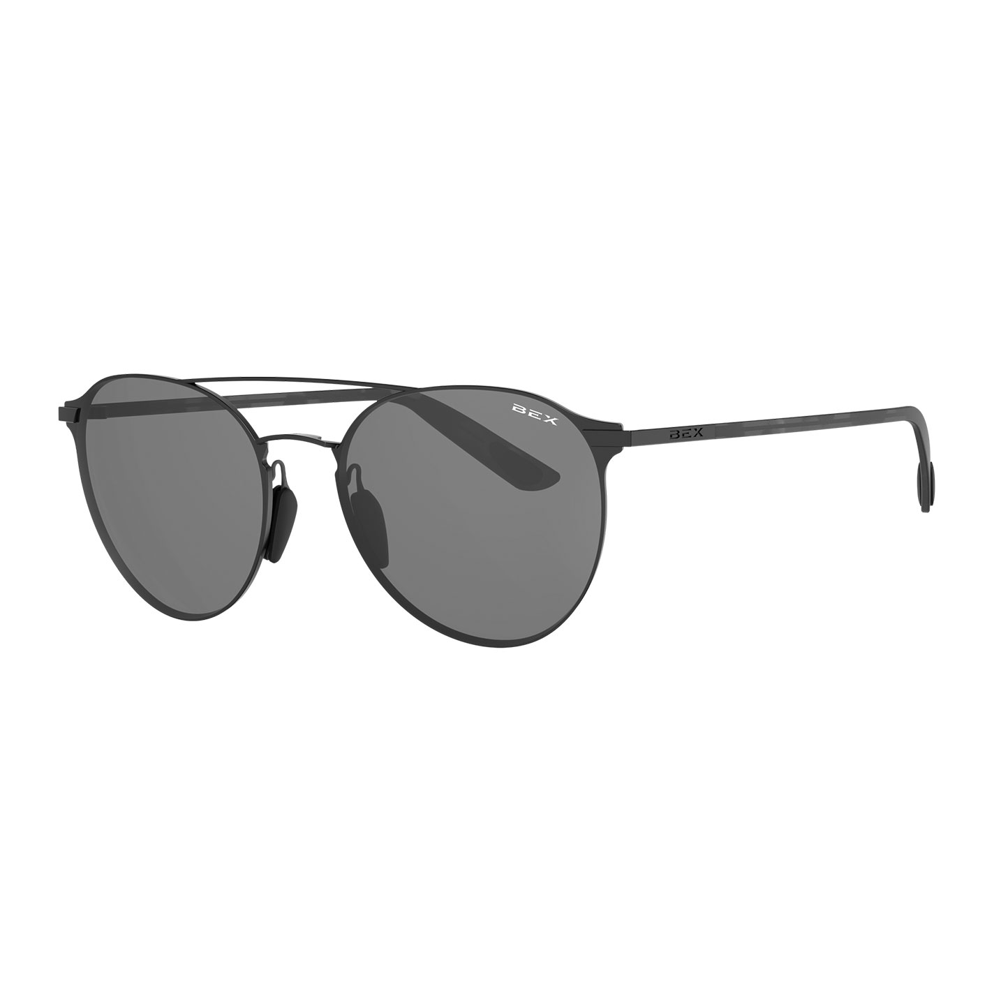 Bex Demi OTG Black & Gray Sunglasses - Image 1