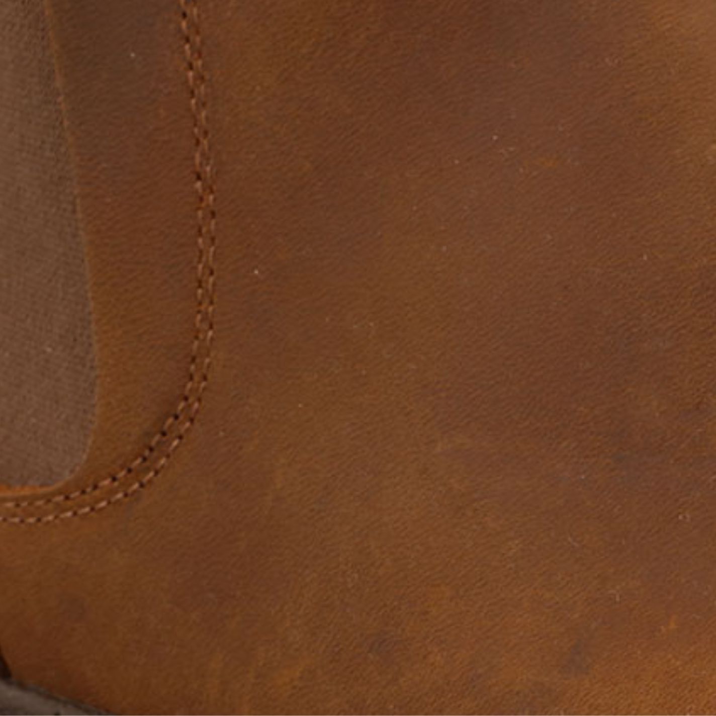 Twisted X Women's Pecan UltraLite X Round Toe Chelsea Work Boot - Image 1