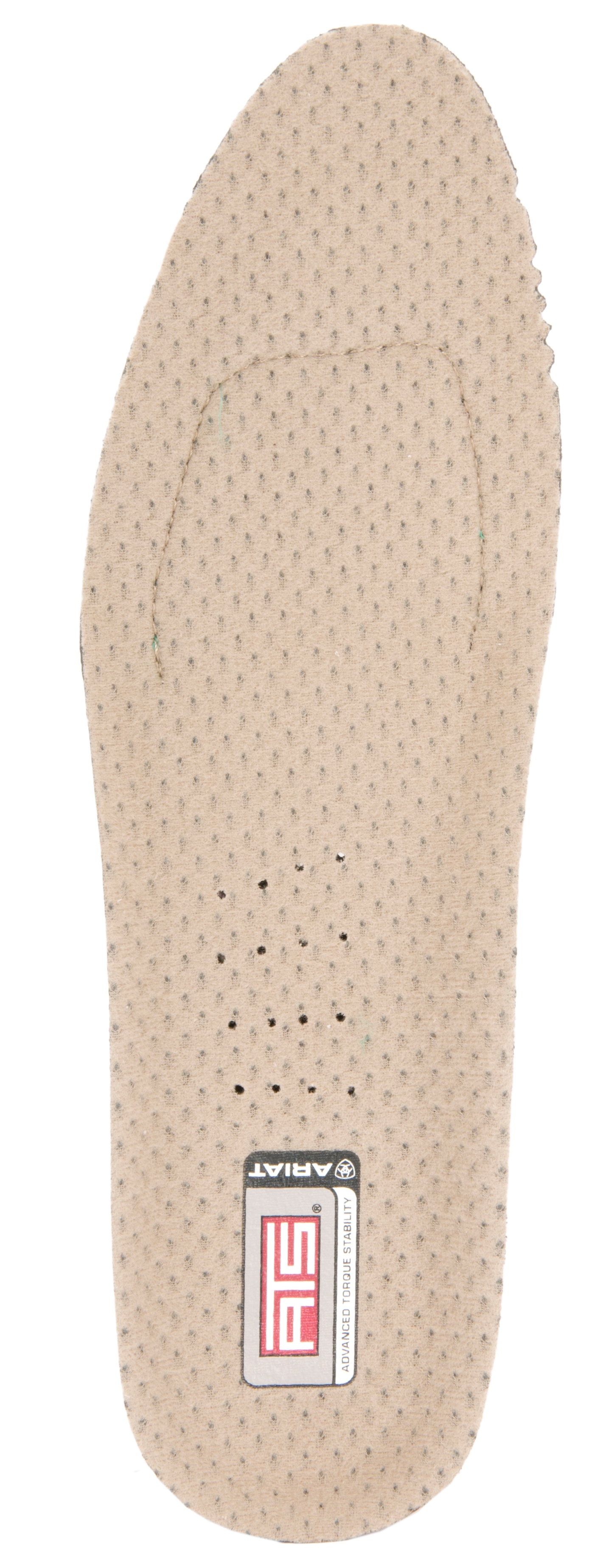 Ariat Men's ATS Round Toe Insoles - Image 1