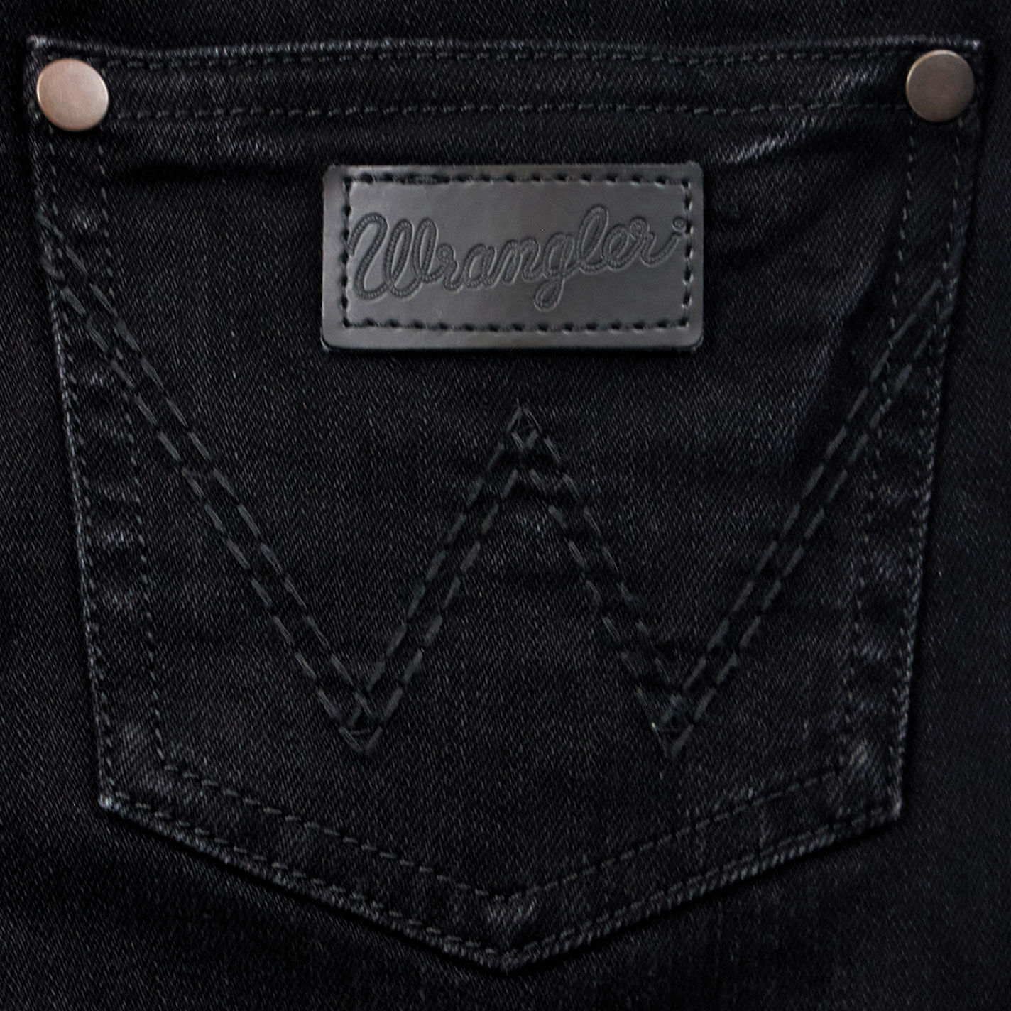 Wrangler Boy's Retro Slim Blackwell 18-20 Jeans  - Image 1