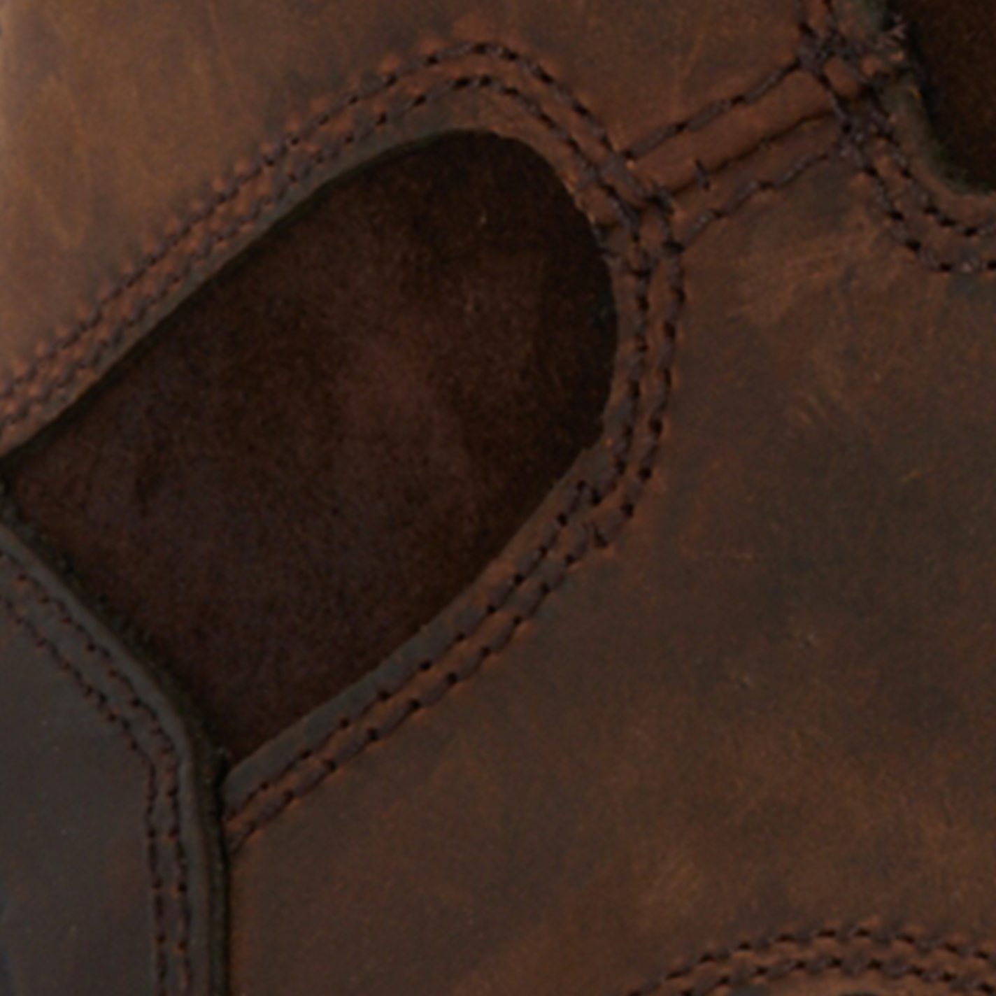 Georgia Men's Athens Brown Waterproof Round Toe Work Boot - Image 1