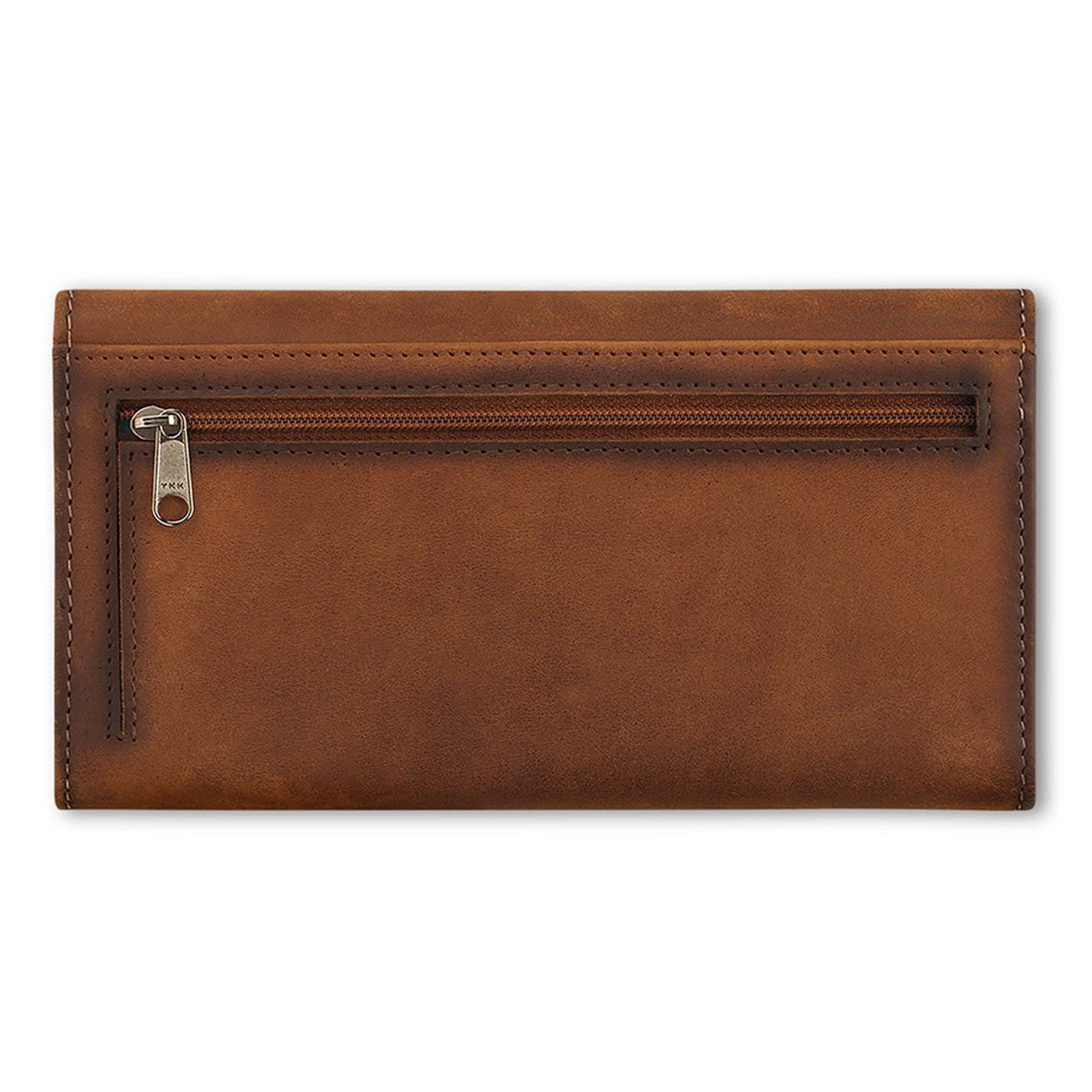 Ariat Gwen Caramel Wallet - Image 1