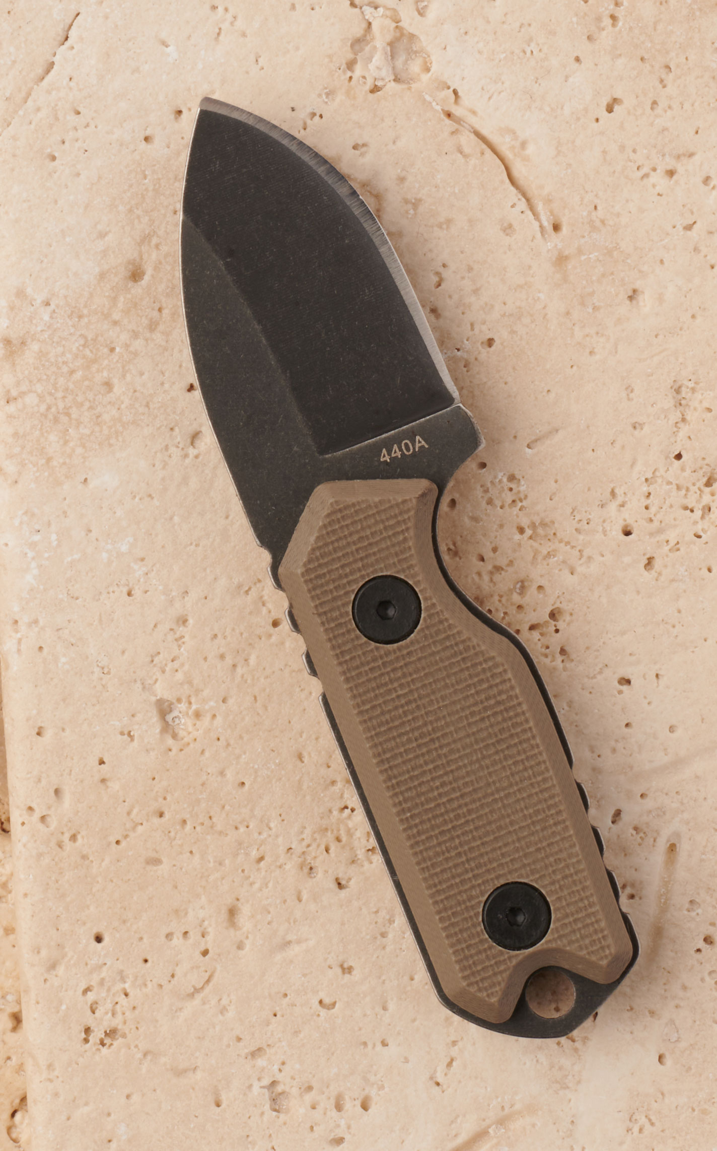 Boker Magnum Li'l Friend Micro Knife with Sheath - Image 1