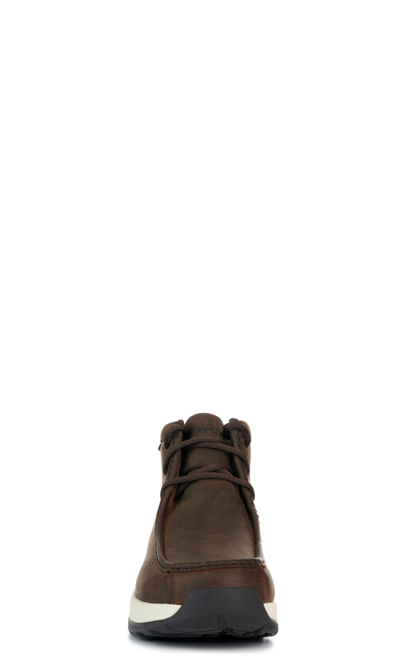 Ariat Men’s Spitfire All Terrain Dark Coffee Waterproof Moc Toe Casual Shoe - Image 6