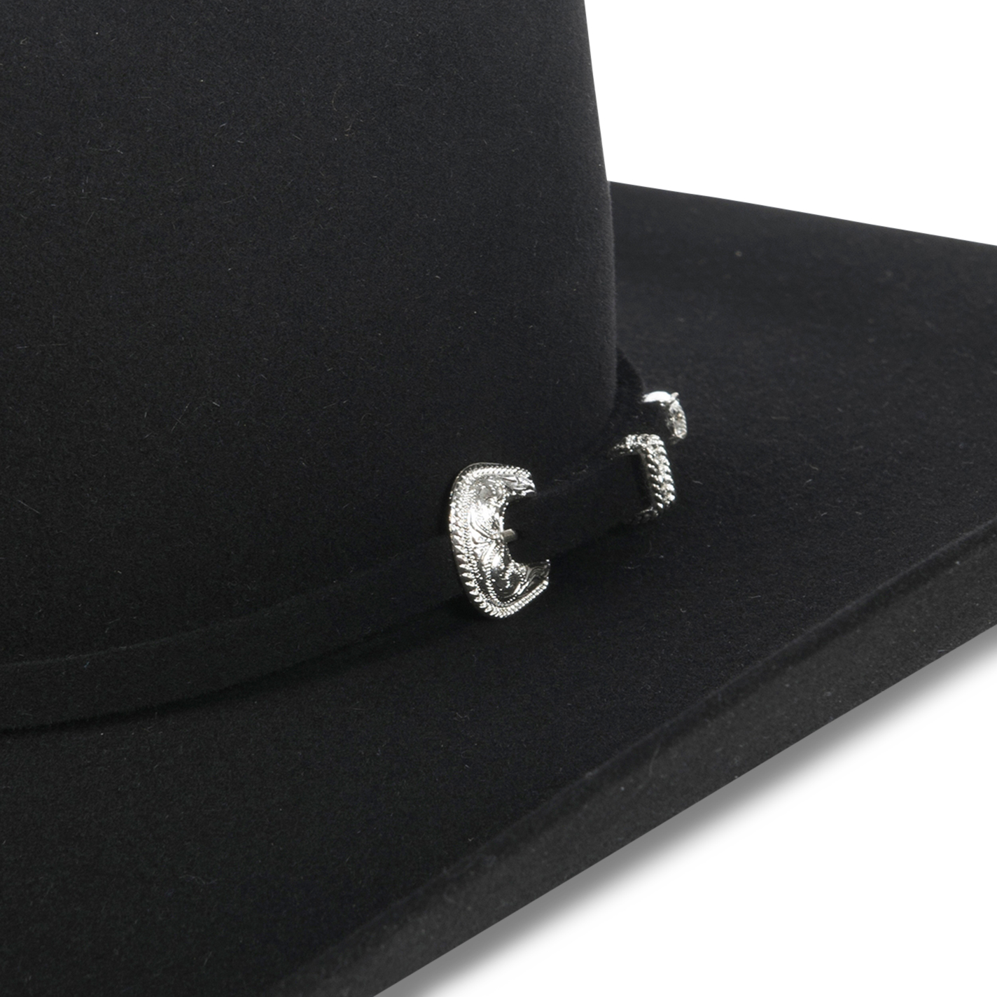 Cavender's Cowboy Collection 6X Felt Cowboy Hat - Image 1