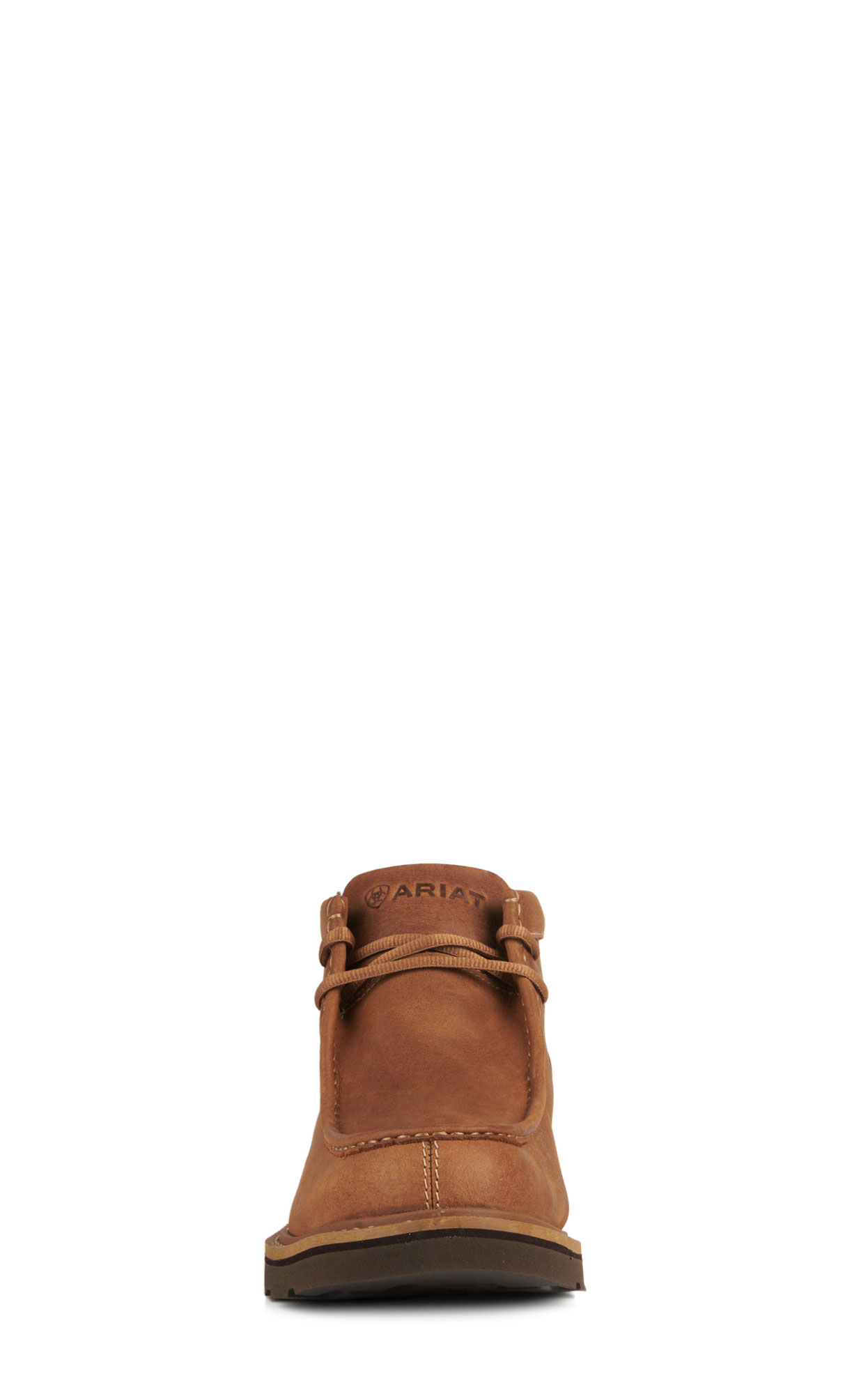 Ariat Men's Recon Country Toasty Tan Moc Toe Lace Up Shoe - Image 1