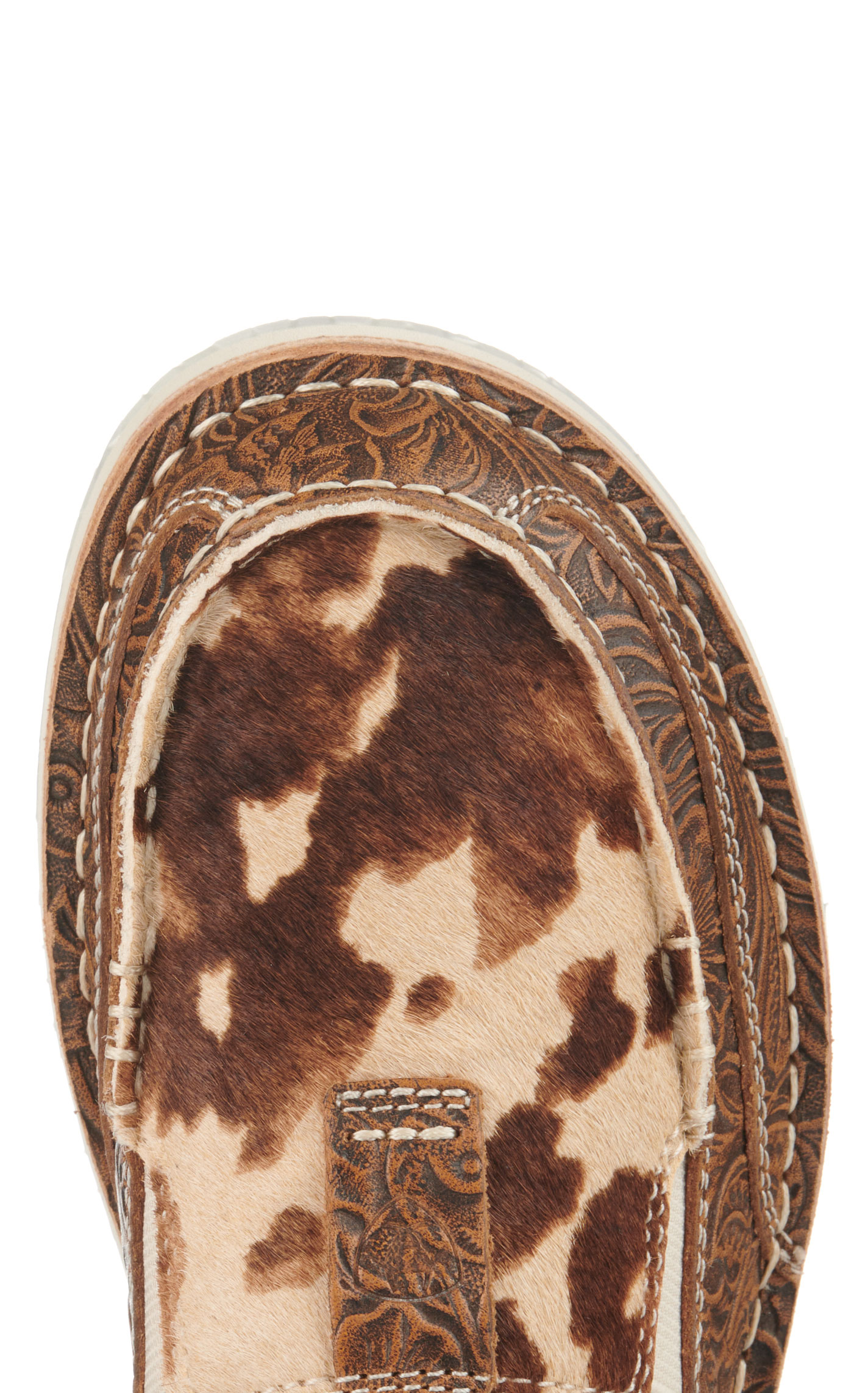 Ariat Women's Cruiser Embossed Hairon Casual Shoes - Image 1