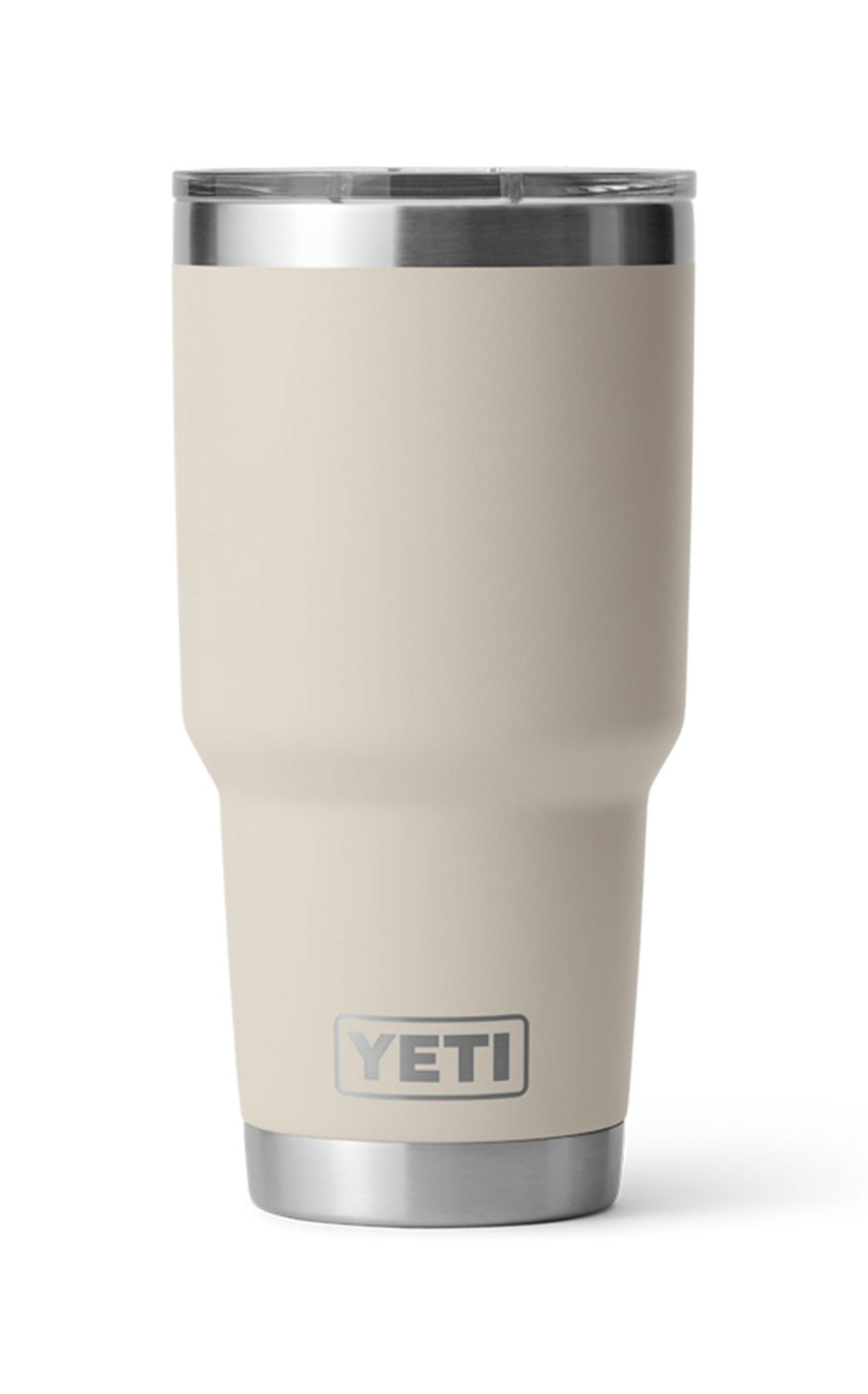 YETI Cape Taupe 30 Oz Tumbler with MagSlider Lid - Image 1