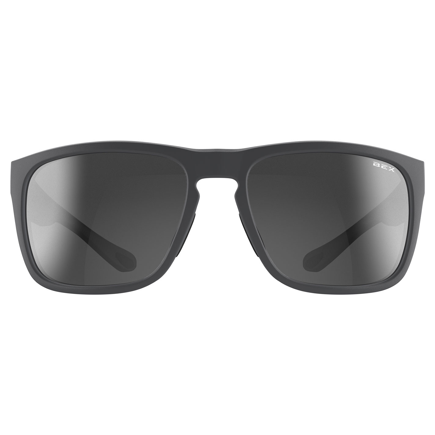 BEX Jaebyrd OTG Matte Silvery-Gray Sunglasses - Image 1
