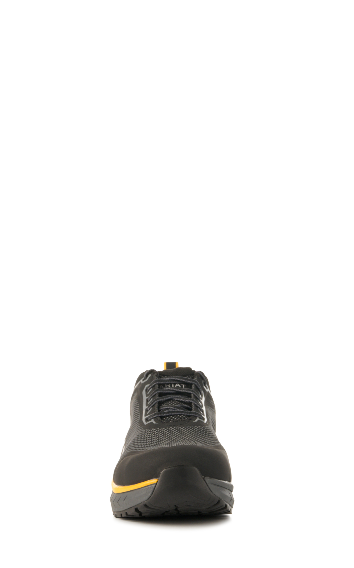 Ariat Men’s Outpace SD Charcoal Round Composite Toe Lace Up Work Shoe - Image 1