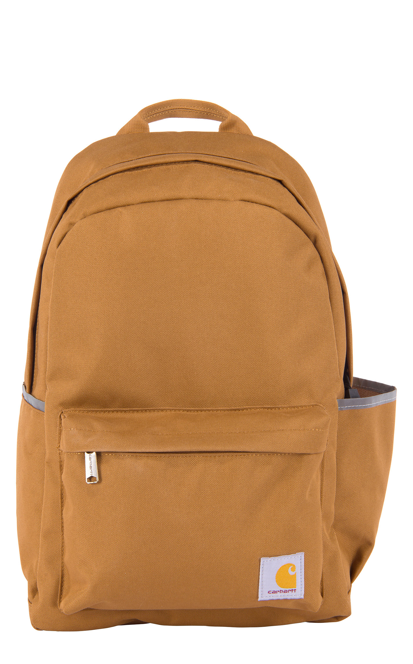 Carhartt Classic Honey Brown 21L Laptop Backpack - Image 1