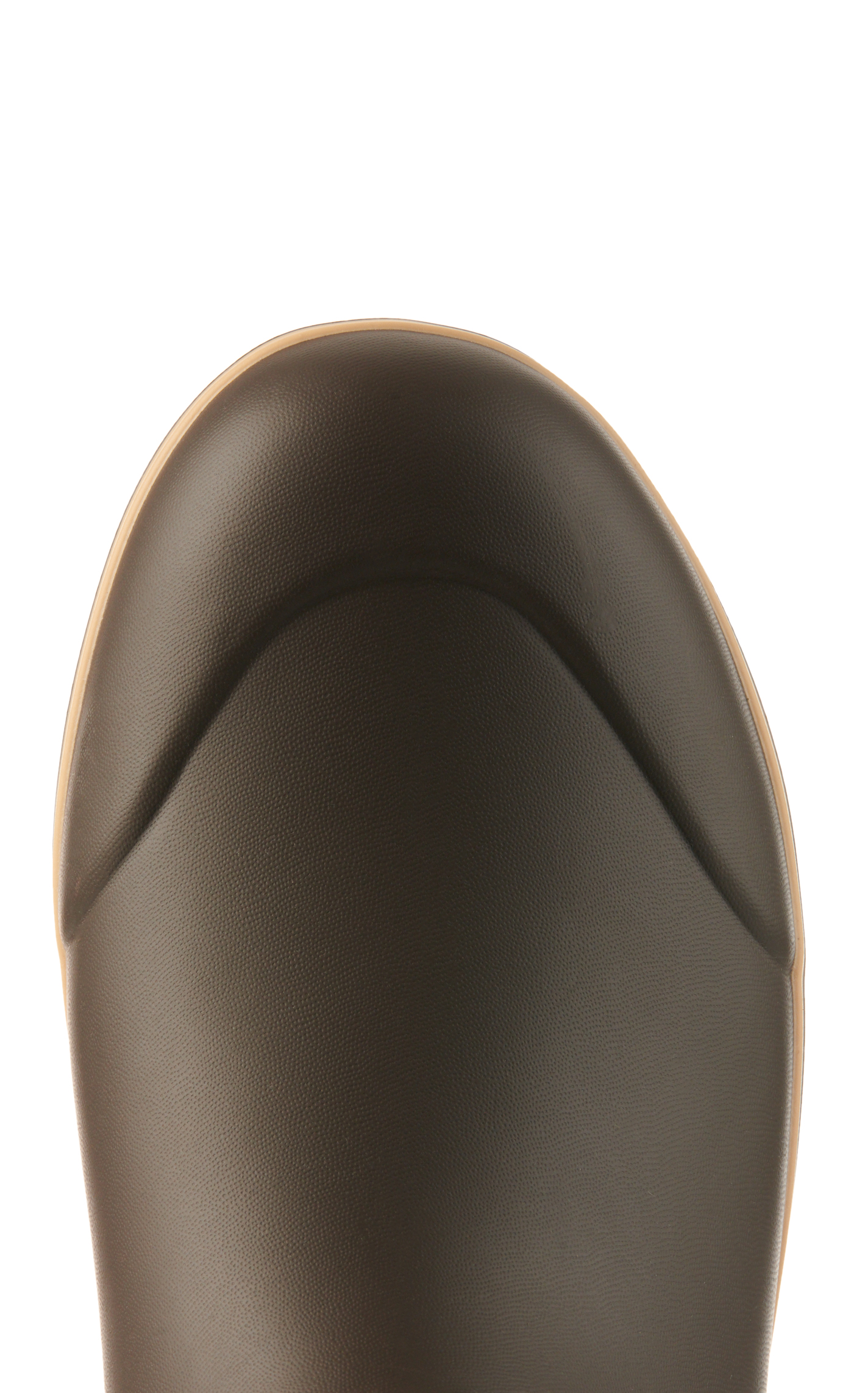 XTRATUF Men's Chocolate Brown Ankle Deck Rubber Boots - Image 5