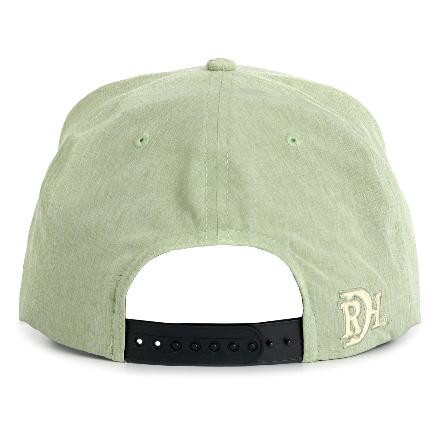 Red Dirt Hat Company Mint Bandit Serape Patch and Black Rope Snapback Cap - Image 1