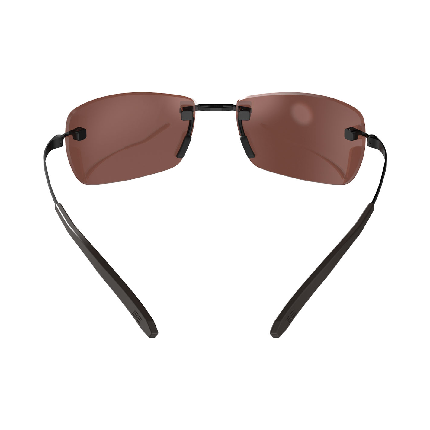 BEX Fynnland XL Black & Brown Sunglasses - Image 1