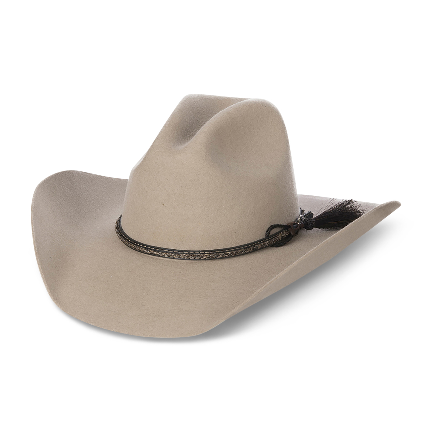 Cavender's Cowboy Collection 3X Stone Duke Premium Wool Cowboy Hat - Image 1