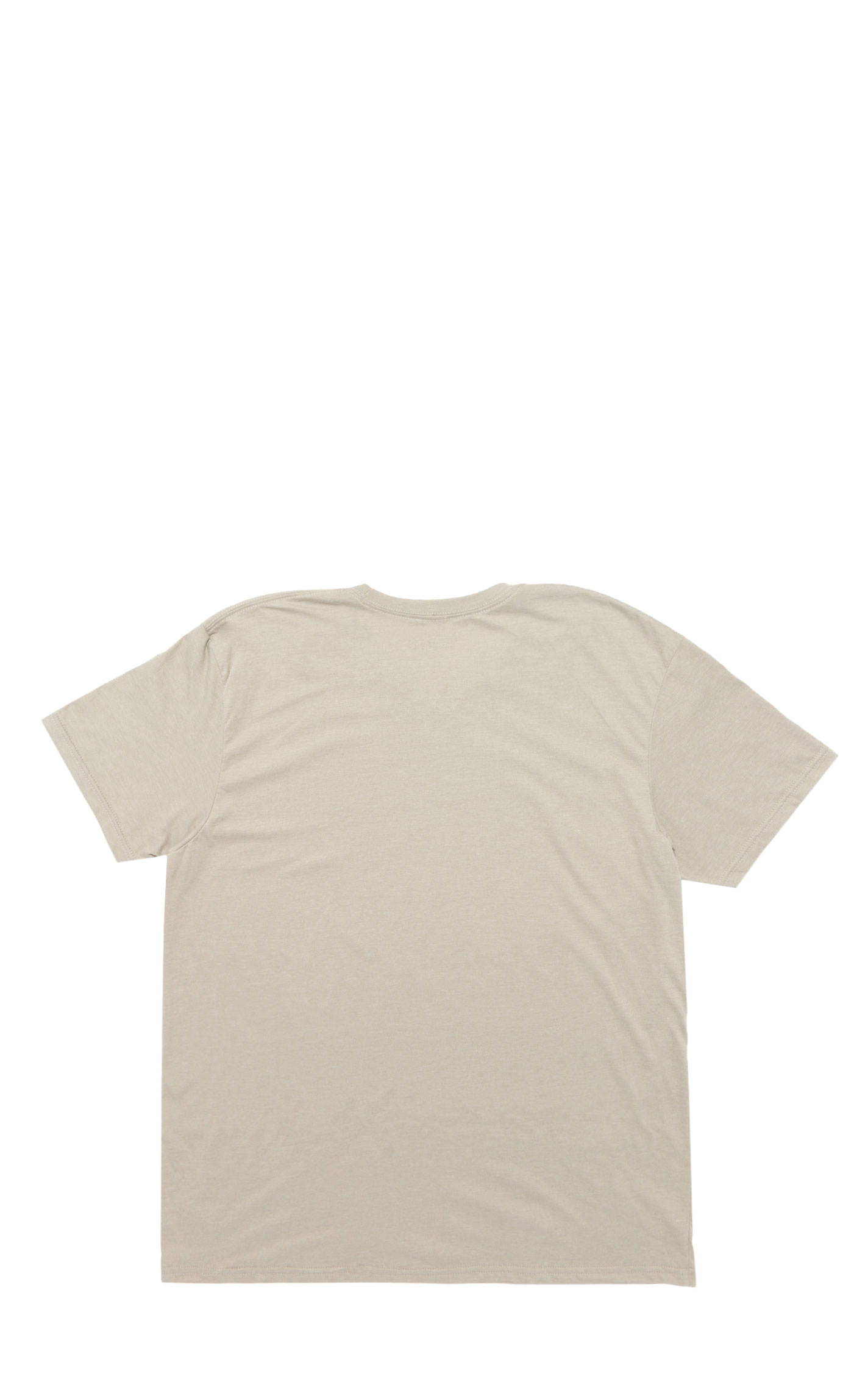 Rafter C Men's Heather Khaki Ranch Graphic T-Shirt - Image 1