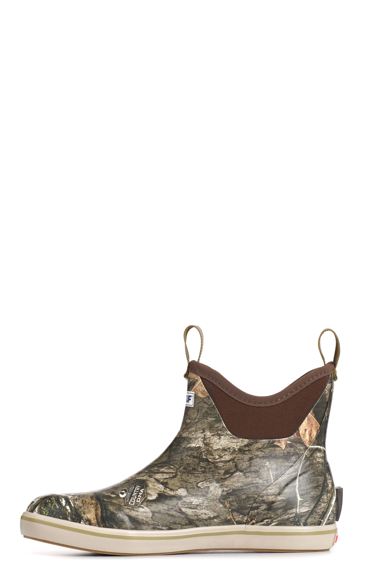 Men’s Camo Ankle Deck Boots – Waterproof & Slip-Resistant - Image 4