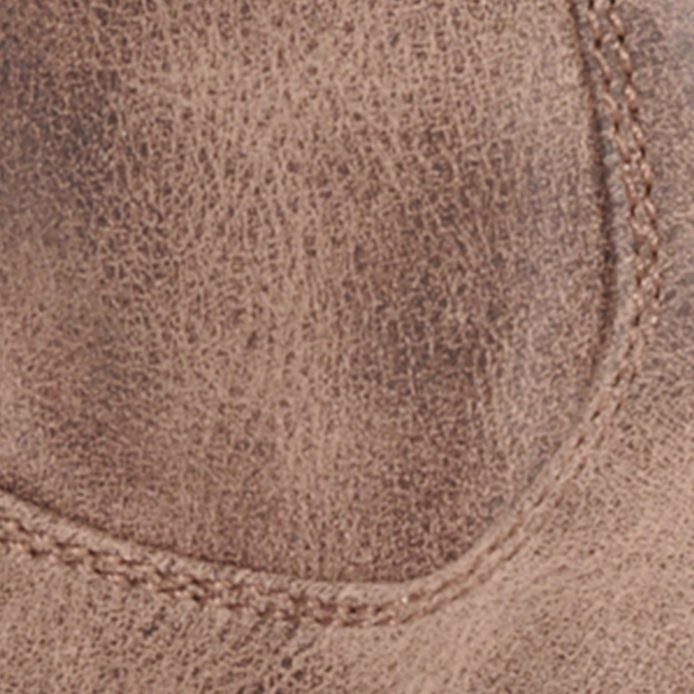 Roper Women's Riley Brown with Embroidered Scrollwork Snip Toe Cowboy Boots - Image 1