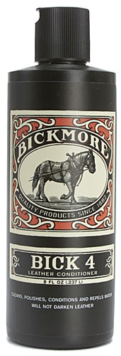 Bickmore Bick 4 Leather Conditioner 8 fl oz - Image 1