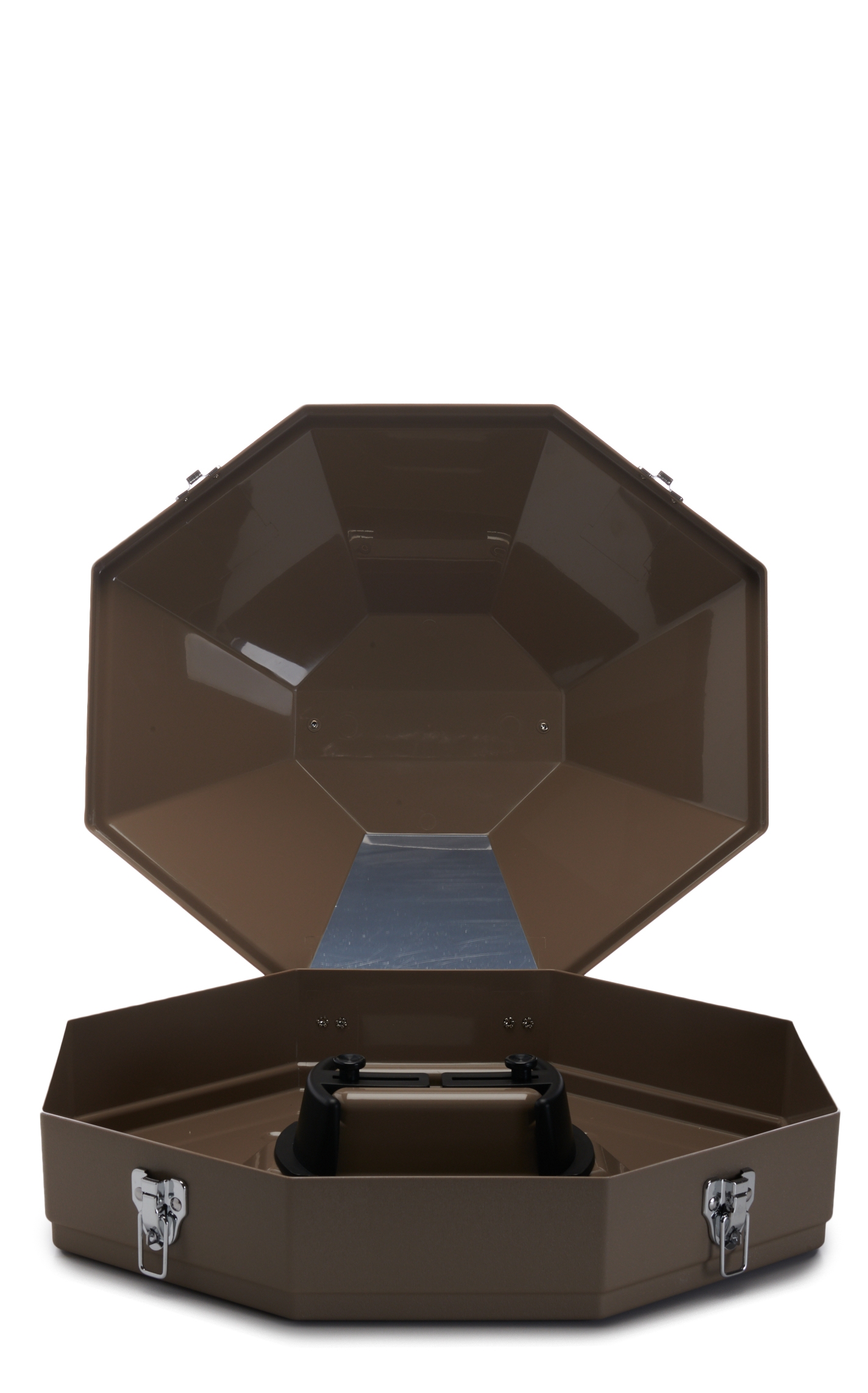 Cavender's Tan Classic Hat Carrier - Image 1