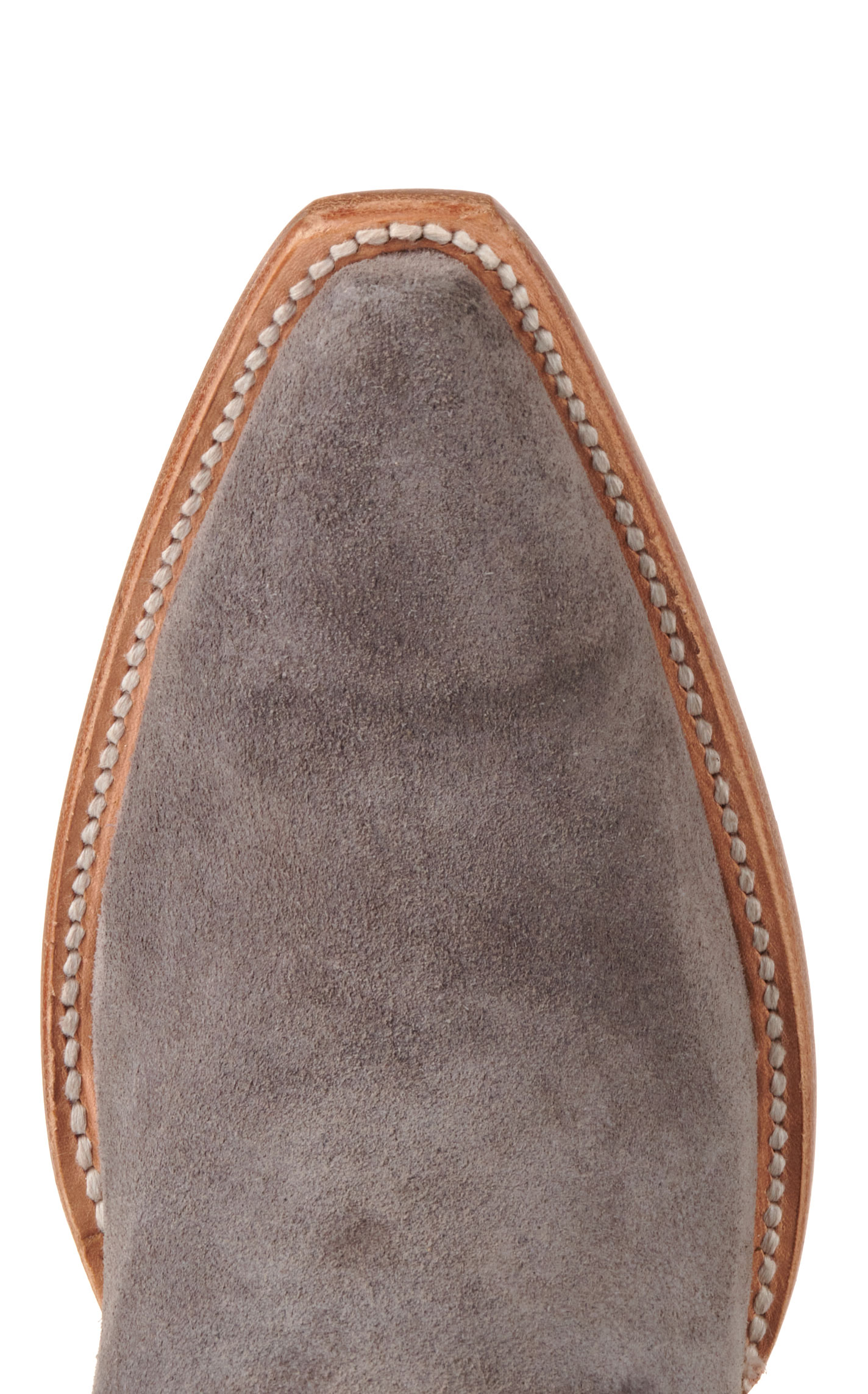 Old Gringo Women's Mayra Bis Gray Suede 18\