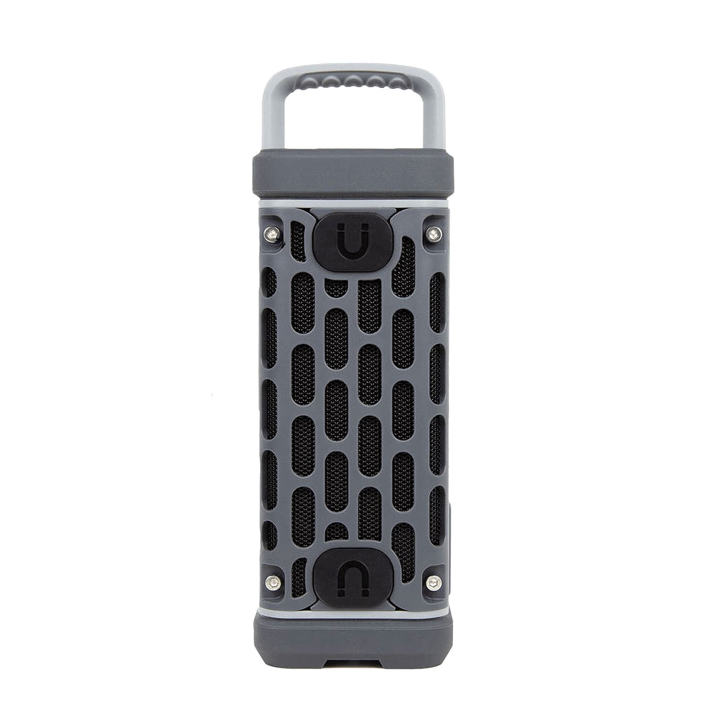 Turtlebox Ranger Gray Portable Waterproof Speaker - Image 1
