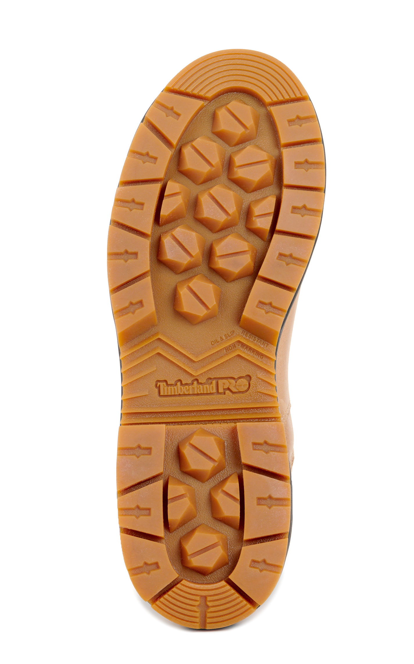 Timberland PRO Women's Birchline Tan Round Composite Toe Chelsea Work Boot - Image 1