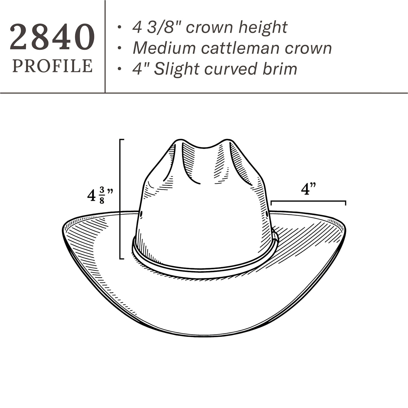 Stetson 500X El Noble Straw Cowboy Hat - Image 1