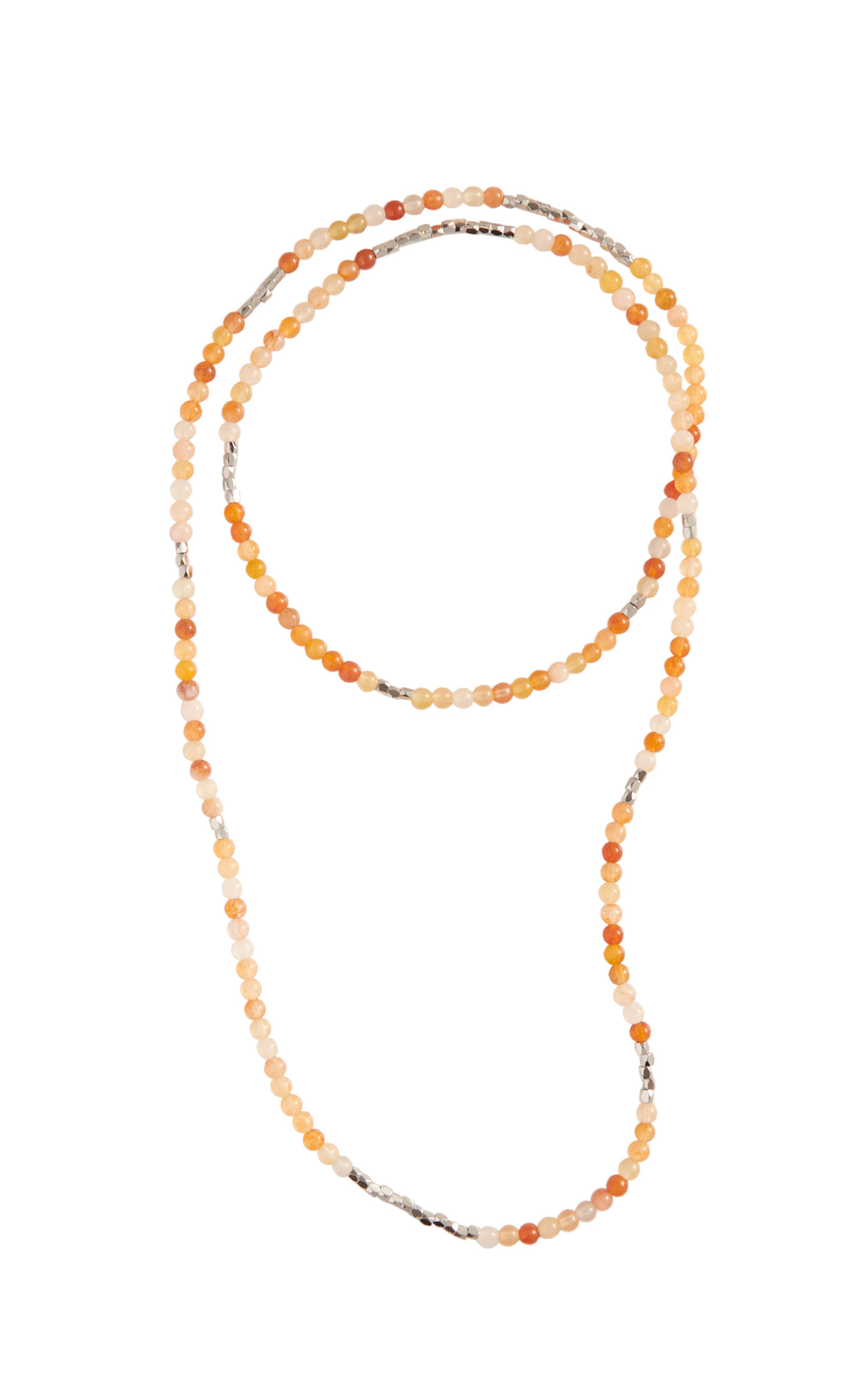 Western Gems Red Aventurine Twisted 35\