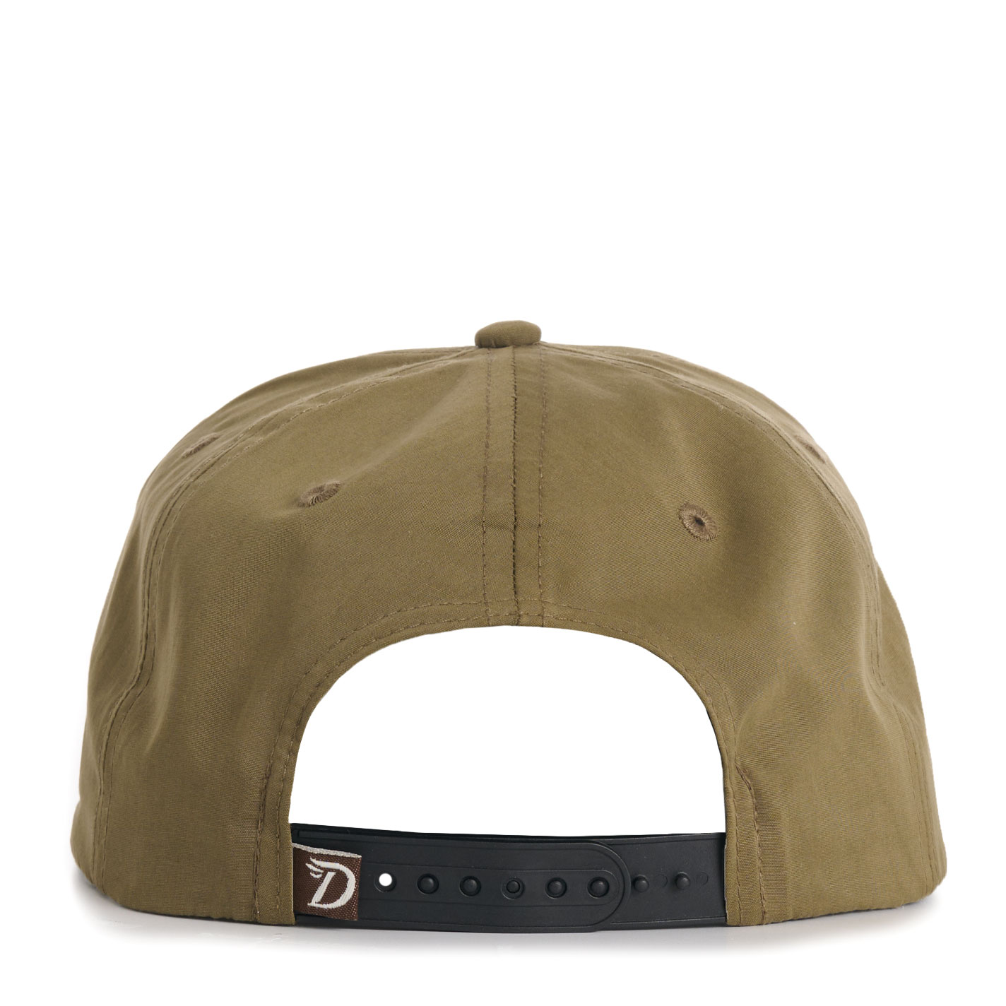 Duck Camp Men's Army Green Wild Hog Cap - Image 1
