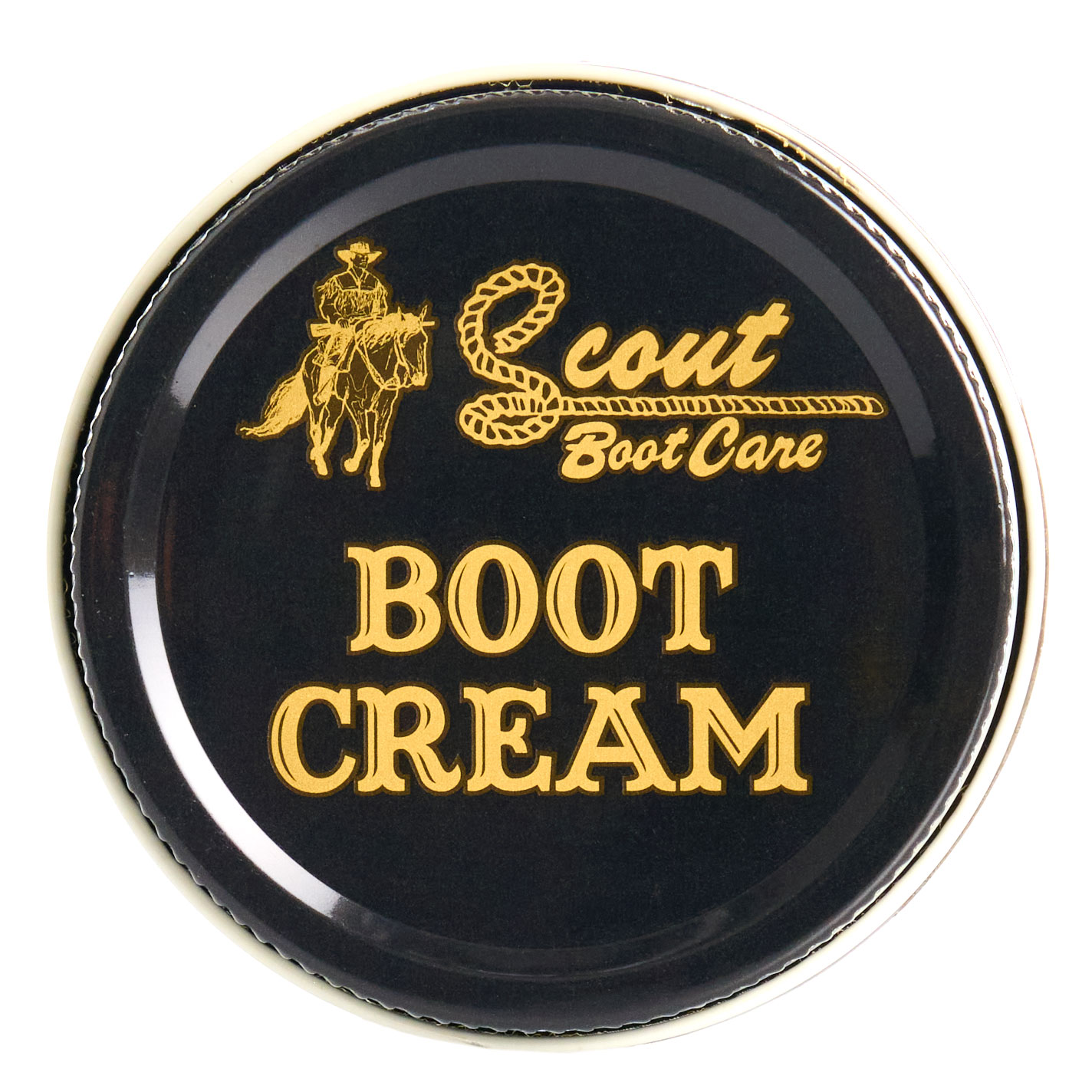 Scout Cordovan Boot Cream - Image 1