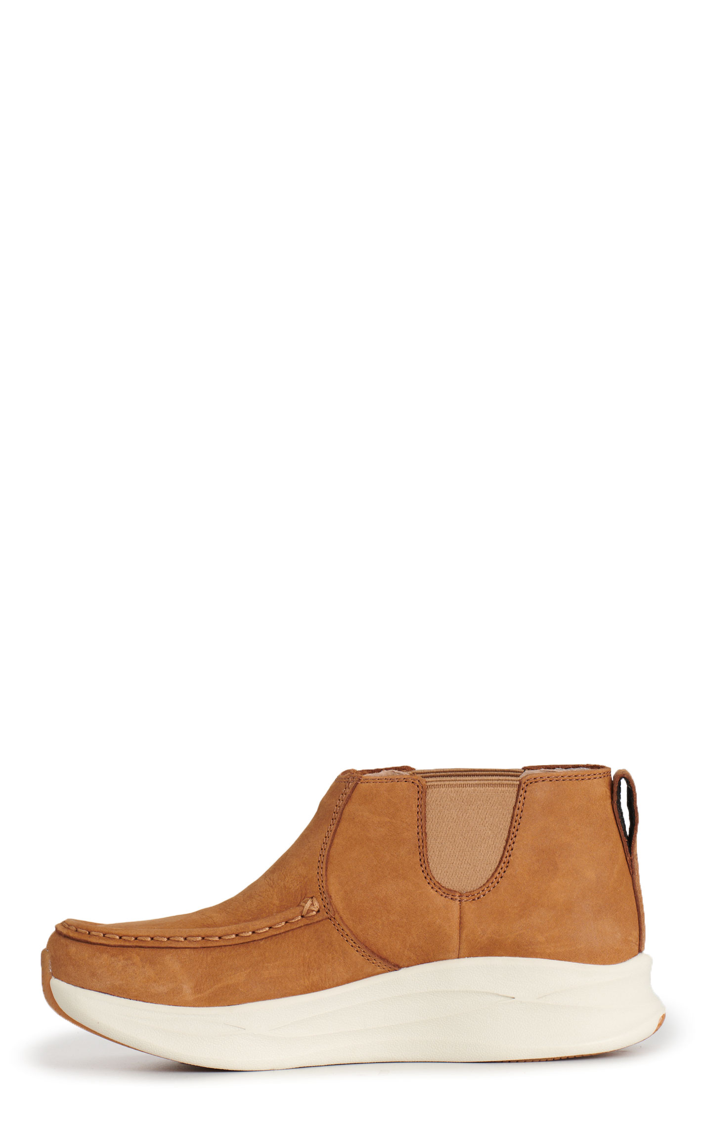 Twisted X Women’s Chelsea Feather X™ Glazed Ginger Slip On Casual Shoes - Image 1