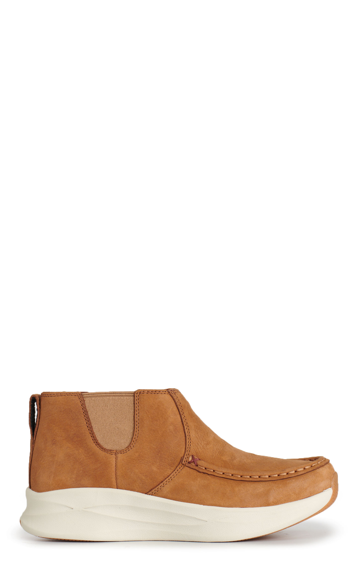 Twisted X Women’s Chelsea Feather X™ Glazed Ginger Slip On Casual Shoes - Image 1