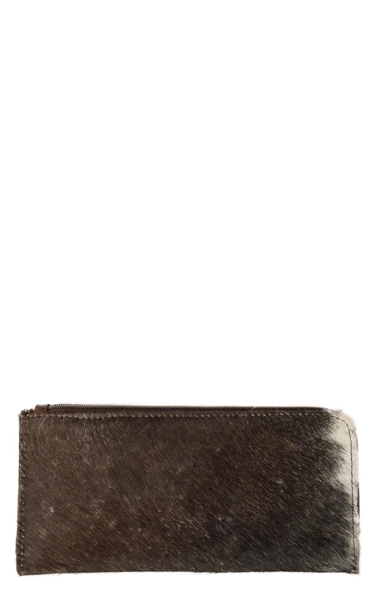 STS Ranchwear Classic Cowhide Clutch Wallet - Image 1