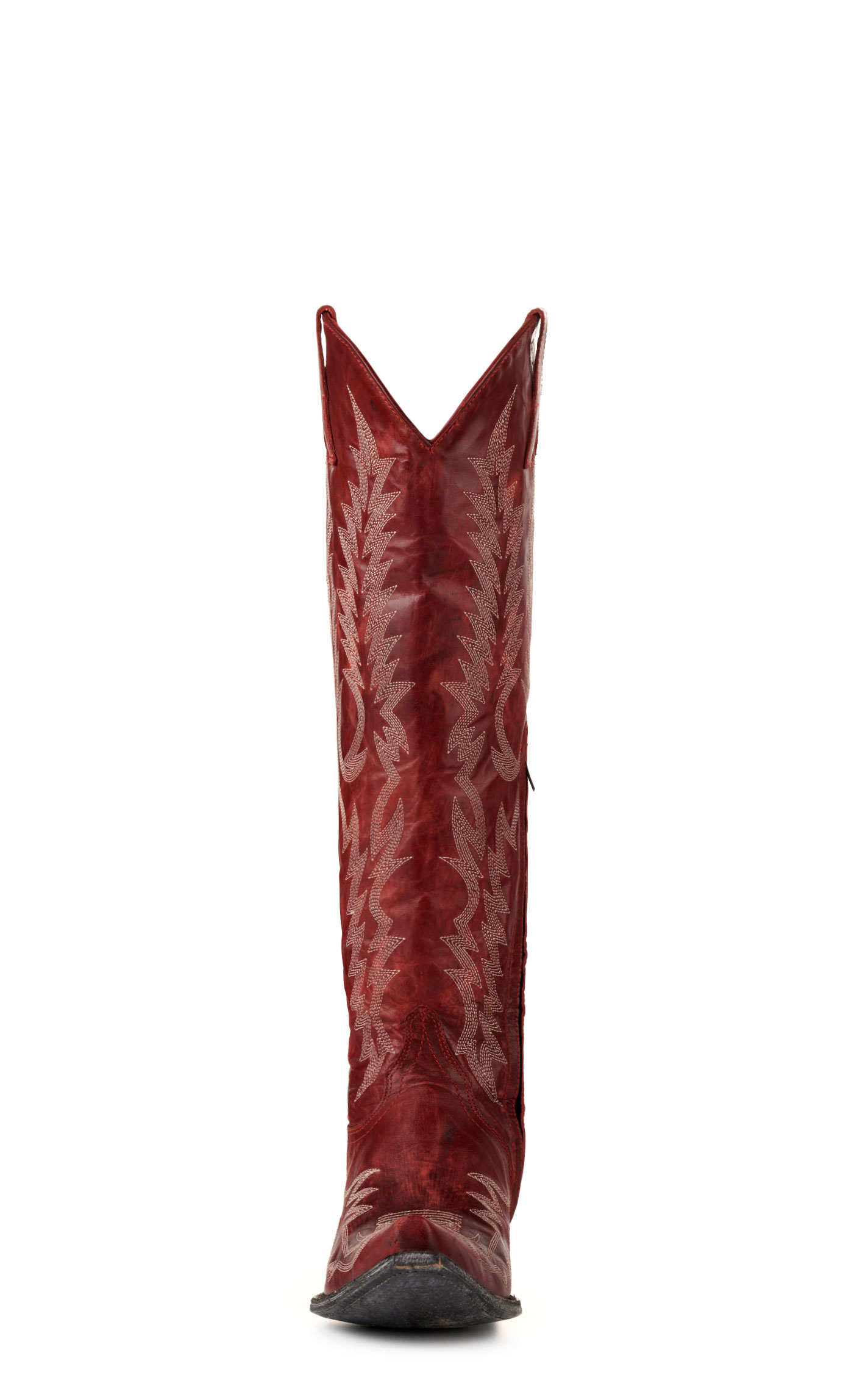 Old Gringo Women's Mayra Bis Red 18\
