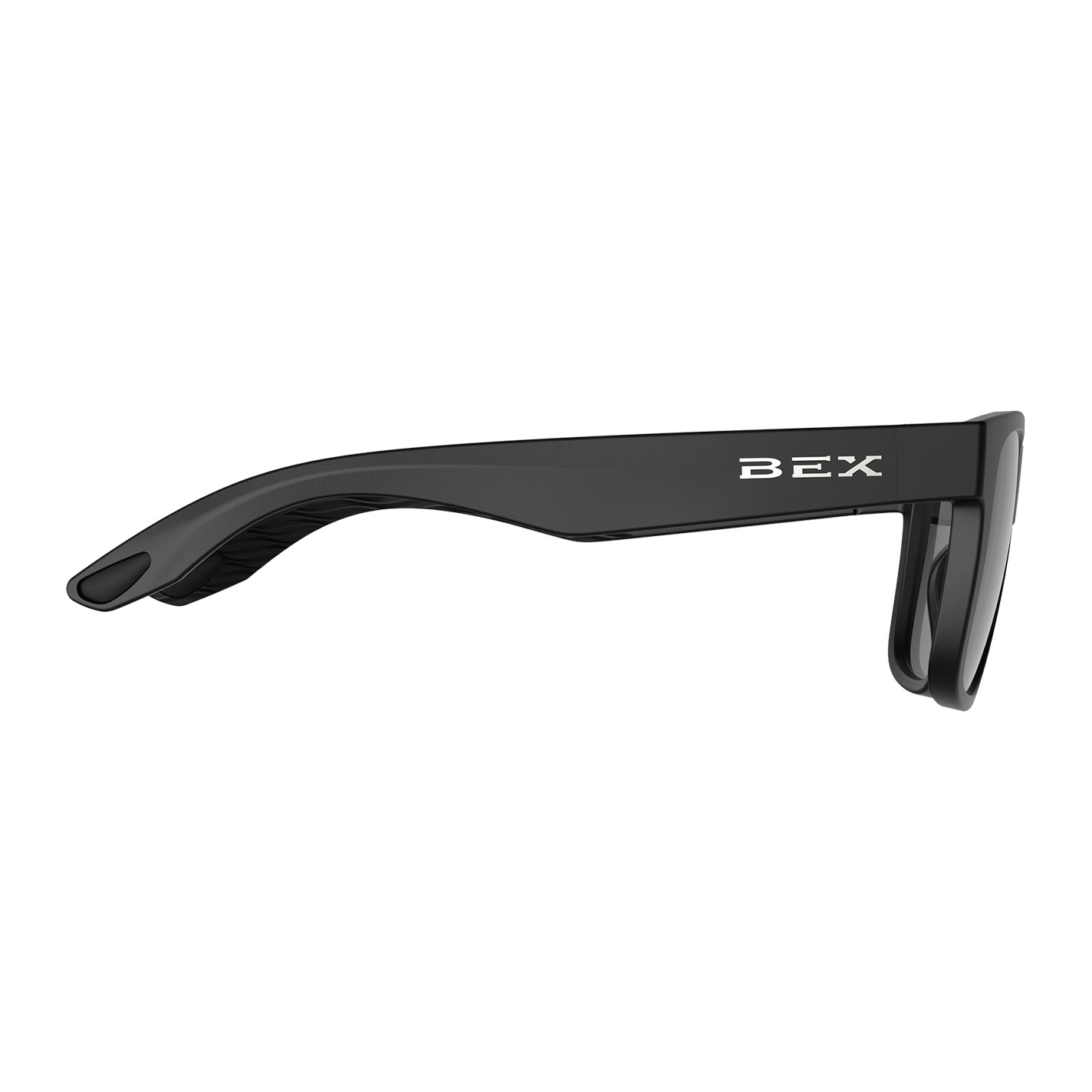 Bex Nashville Black & Gray Realite® Sunglasses - Image 1