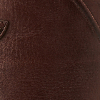 JRC & Sons Men's Miguel Full Quill Ostrich Round Toe Exotic Roper Boot in Tobacco - Image 1