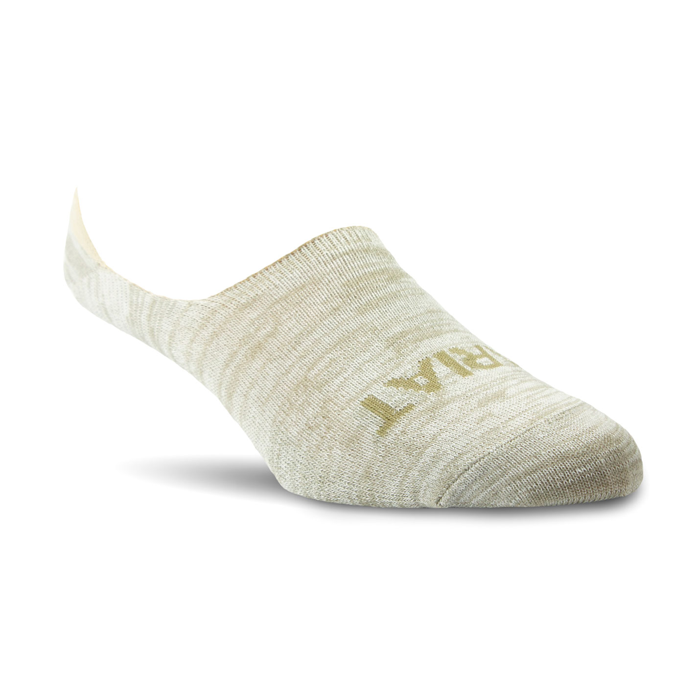 Ariat Women's Tan & Black No Slip No Show Socks 4-Pack - Image 1
