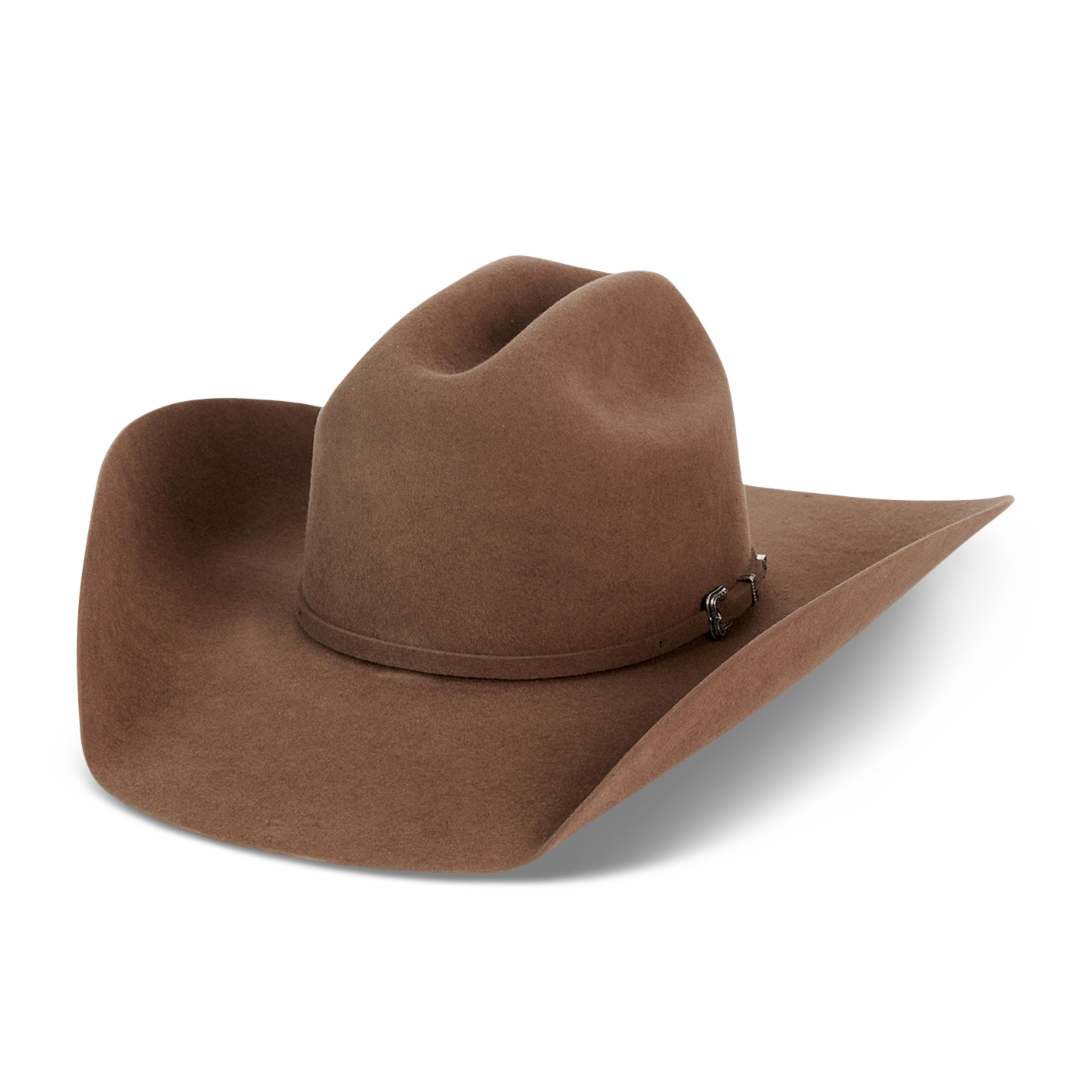 American Hat Co. Pecan Rancher 10X Felt Cowboy Hat - Image 3