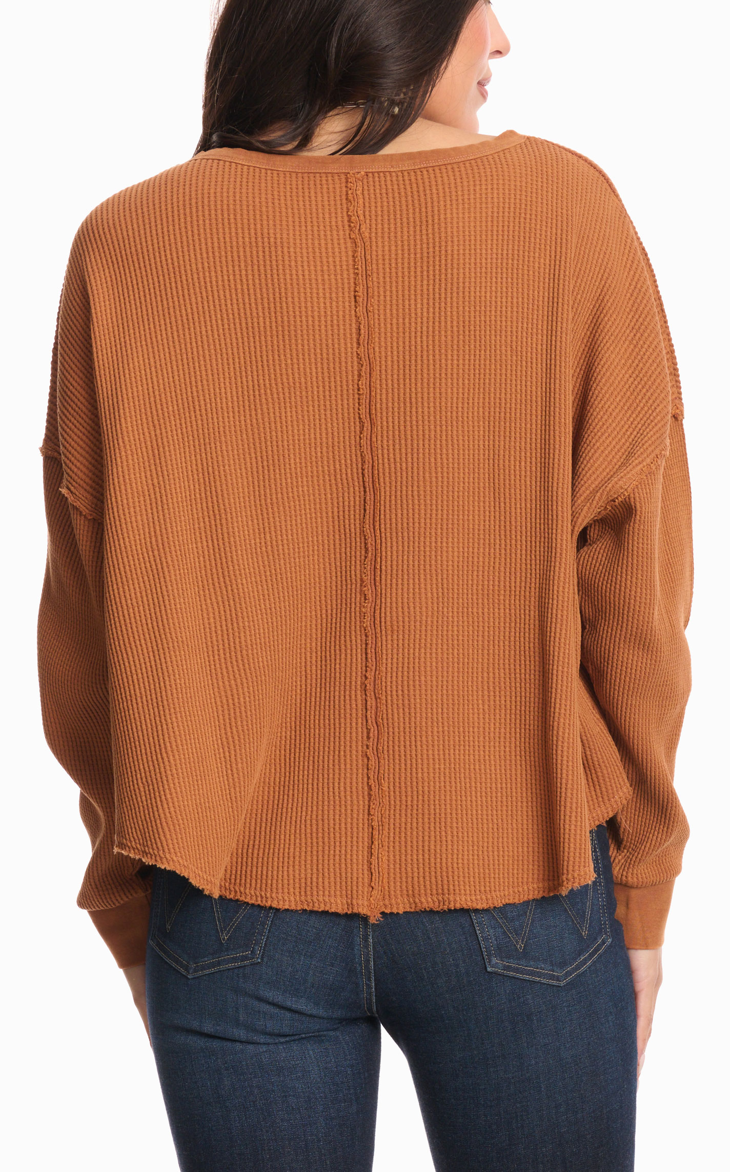 HYFVE Women's Milk Chocolate Solid Top - Image 1