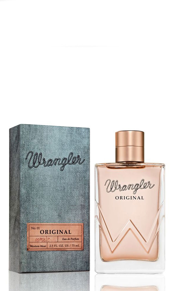 Women's Wrangler Original Perfume - Image 1