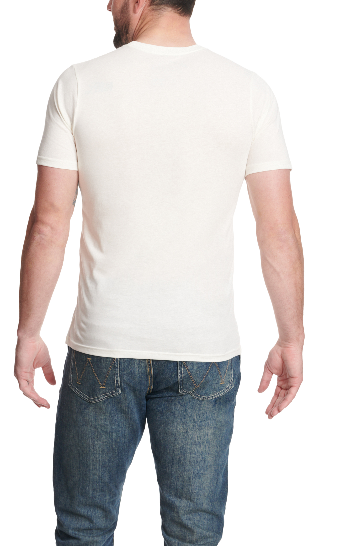 Sendero Provisions Co. Men's Bone Ranch Style Graphic Short Sleeve T-Shirt - Image 1