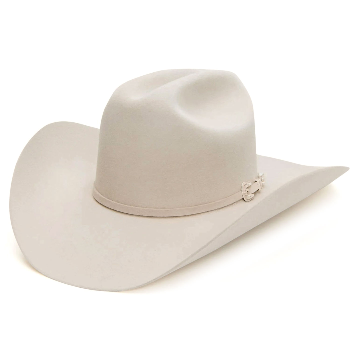 Stetson 6X Skyline Silverbelly Felt Cowboy Hat  - Image 1