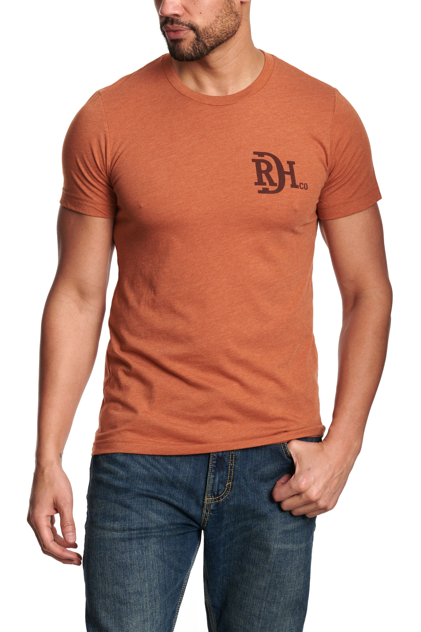 Red Dirt Men's Desert Sky Logo T-Shirt - Image 1