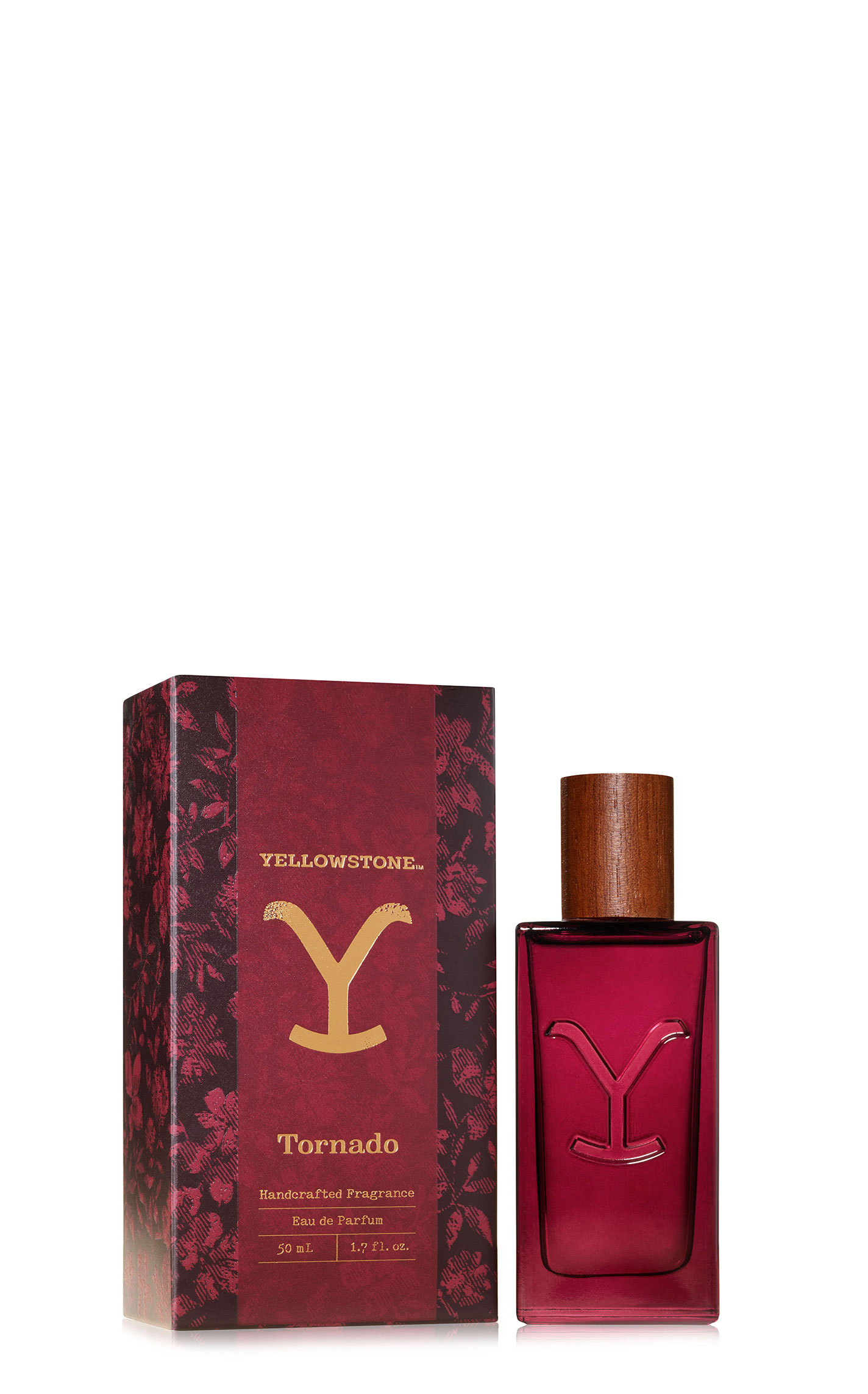 Women's Yellowstone Tornado Perfume - Image 1