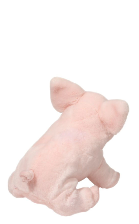 Douglas Toys Betina Pink Pig Soft Stuffed Animal - Image 1
