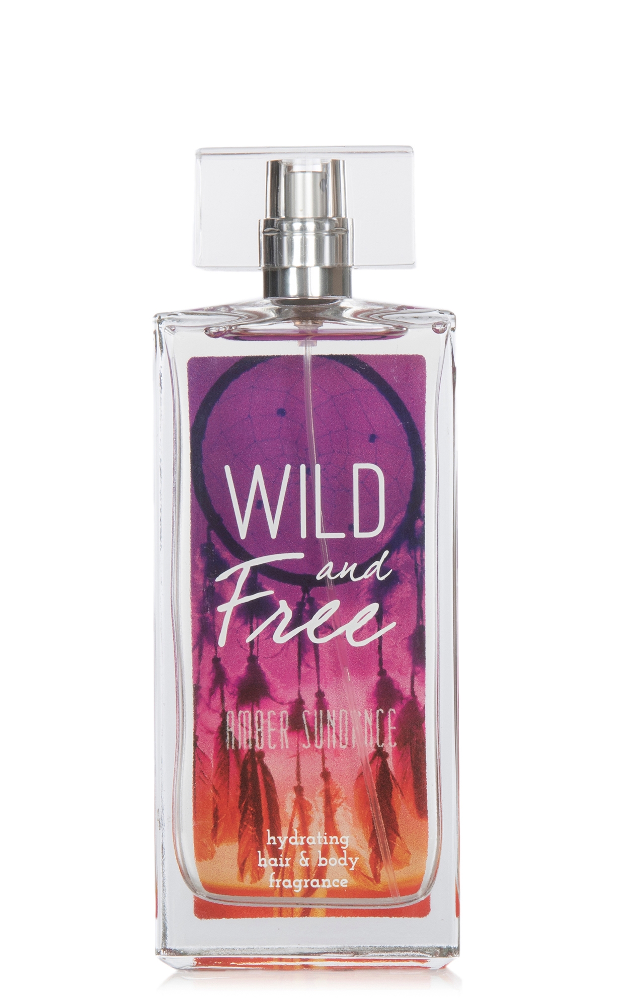 Women's Wild and Free Amber Sundance Hair & Body Perfume - Image 1